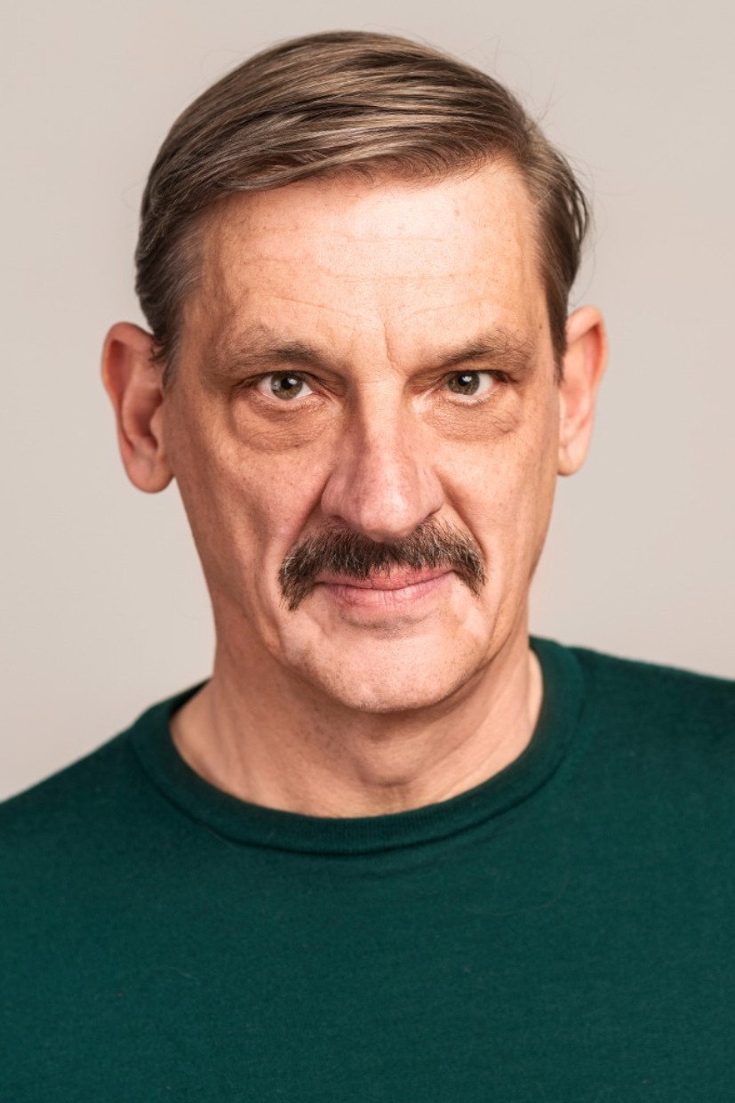 Питер Ван ден Бегин