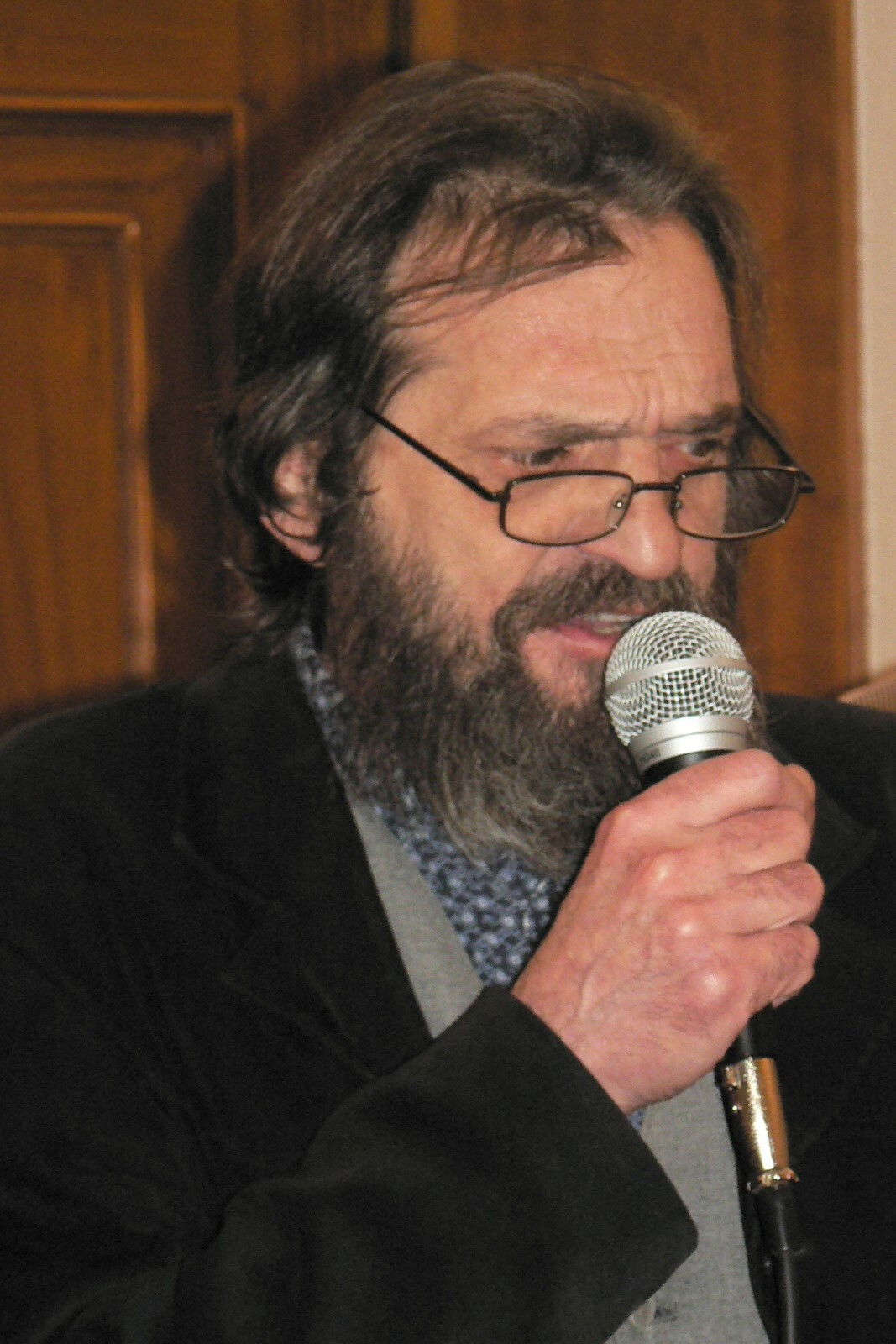 Тамаш Варга