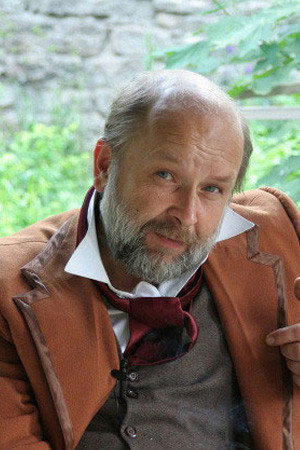 Александр Волхонский