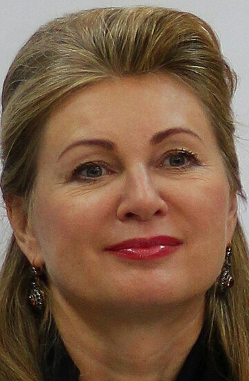 Виктория Цыганова