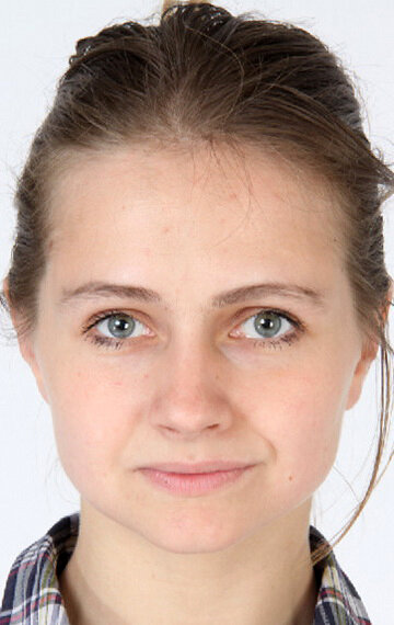 Оксана Колесникова
