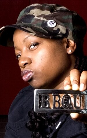 Bahamadia