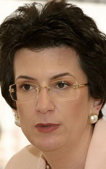 Нино Бурджанадзе