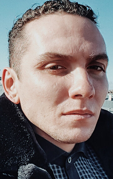 Олег Титберия