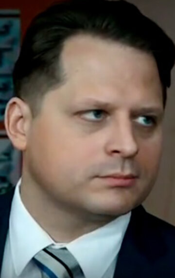 Дмитрий Гальперин