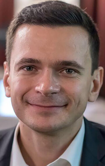Илья Яшин