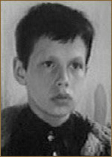 Владимир Лютый