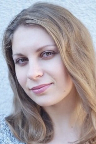 Анастасия Гудей