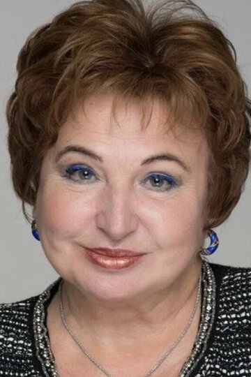 Галина Коньшина