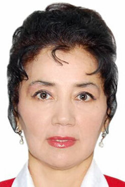 Кулжамиля Белжанова