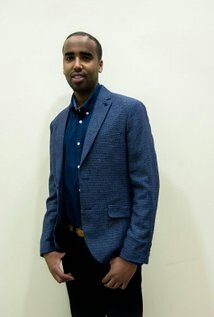 Ahmed Amare