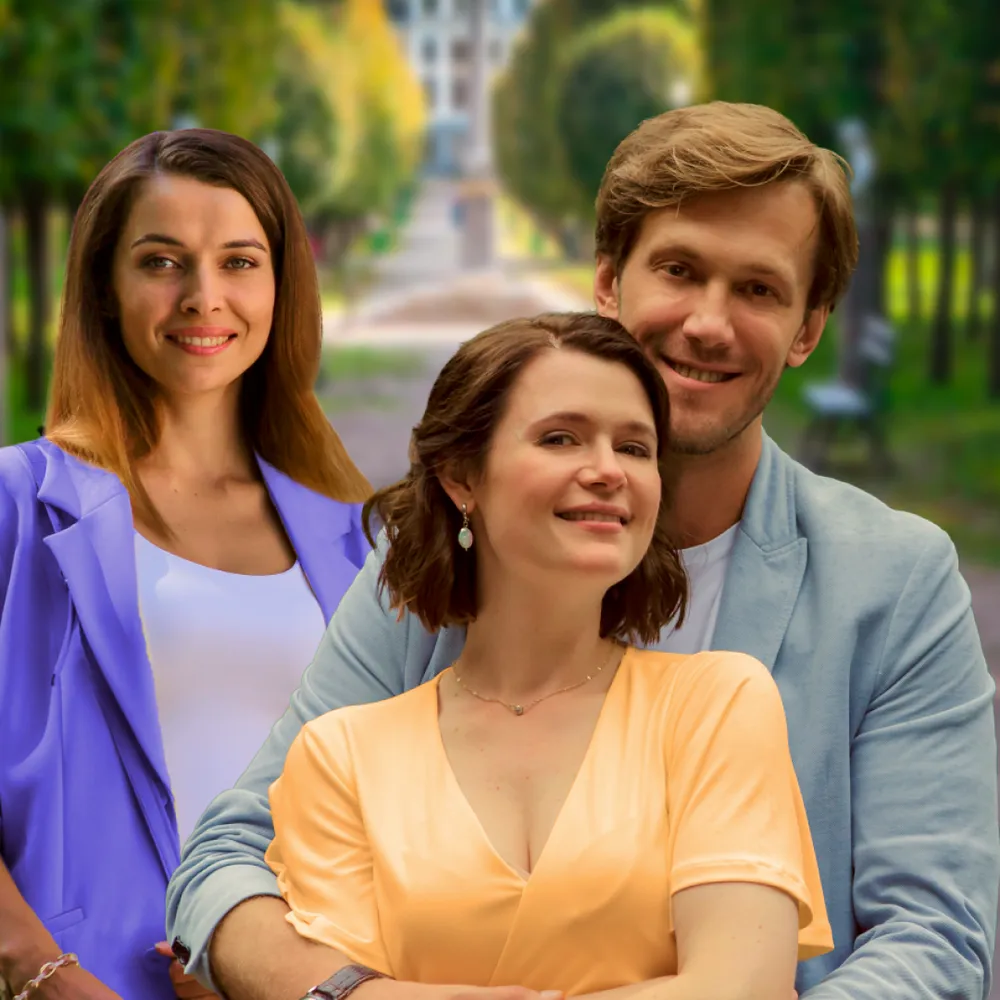 Игра в дочки-матери