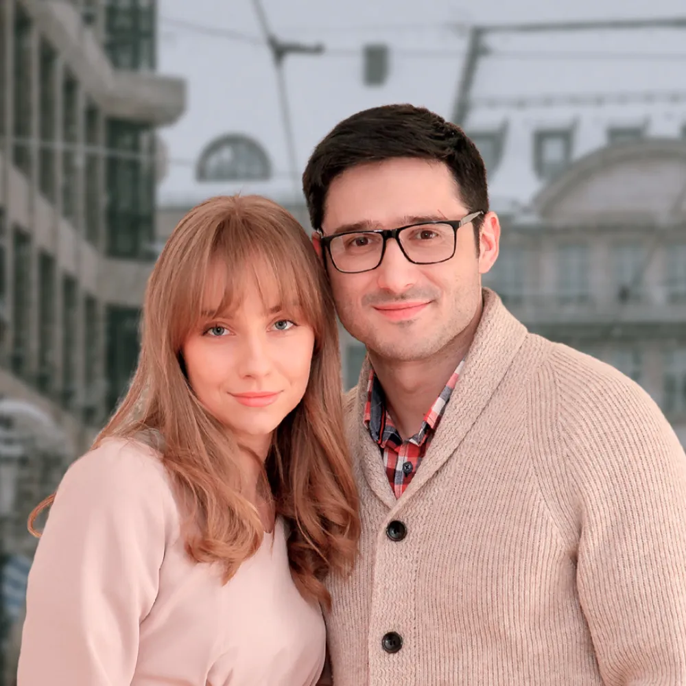 Авантюра на двоих