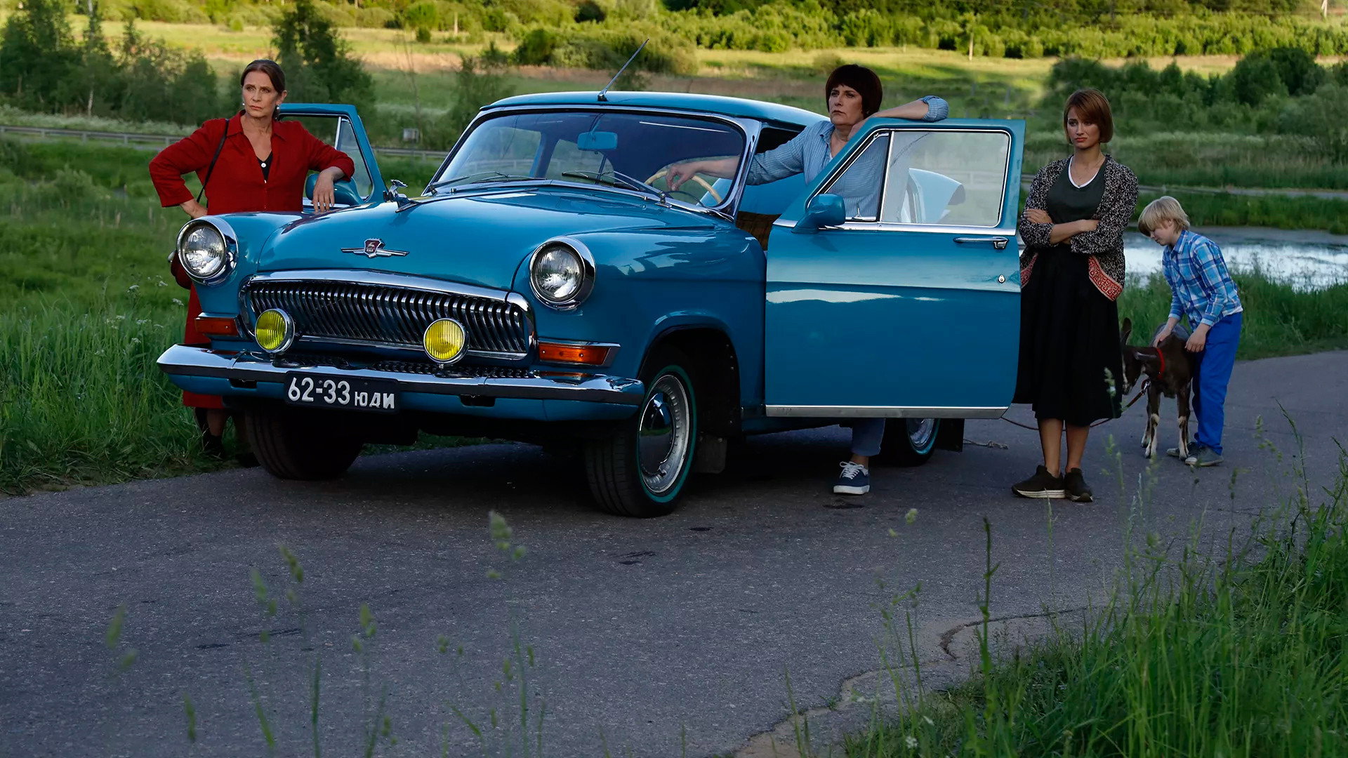 Старушки в бегах 2