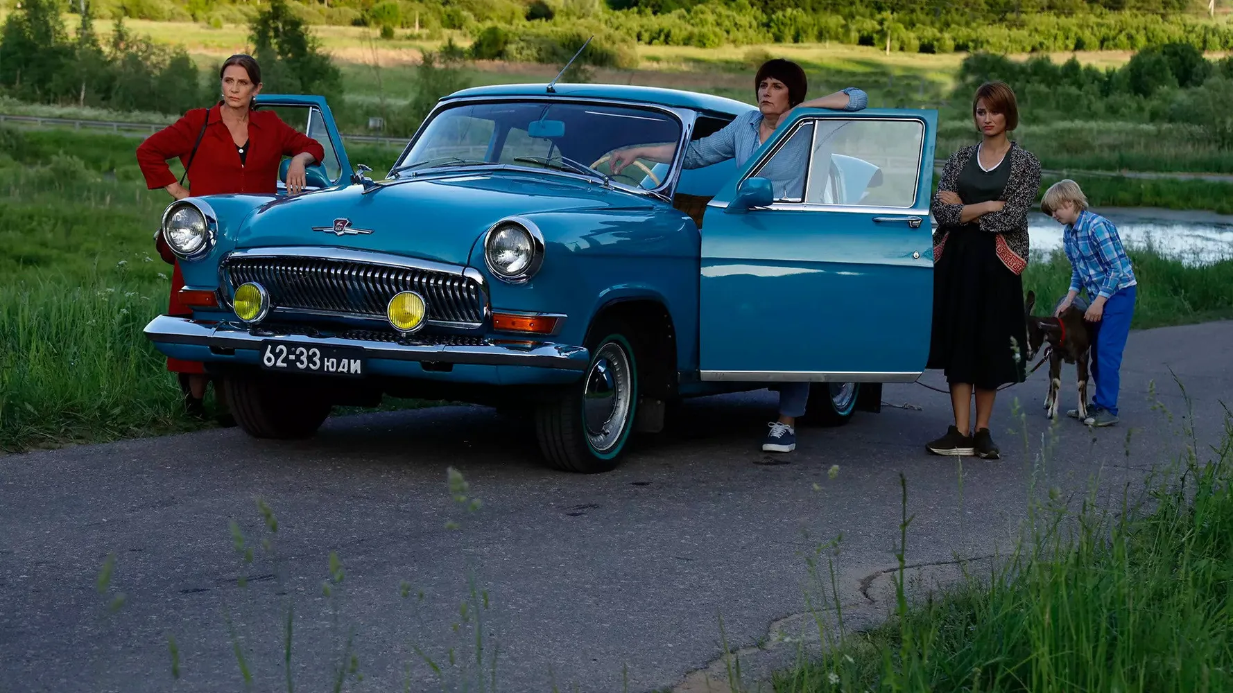 Старушки в бегах 2