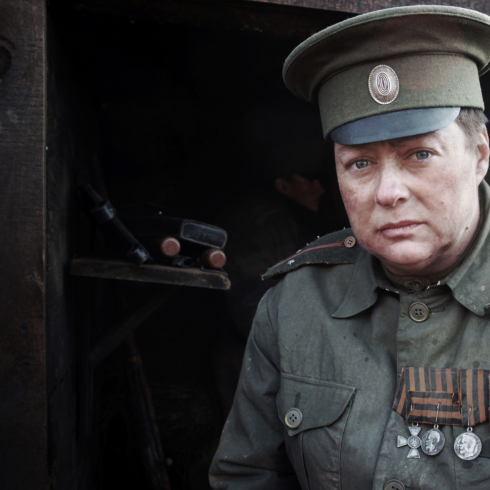 Женский батальонъ
