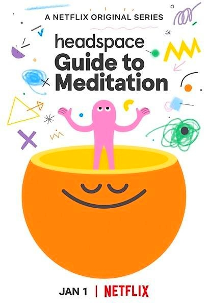 Постер Headspace: руководство по медитации