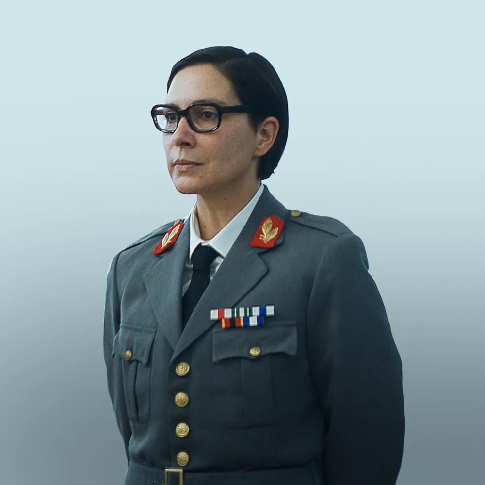 Генеральша