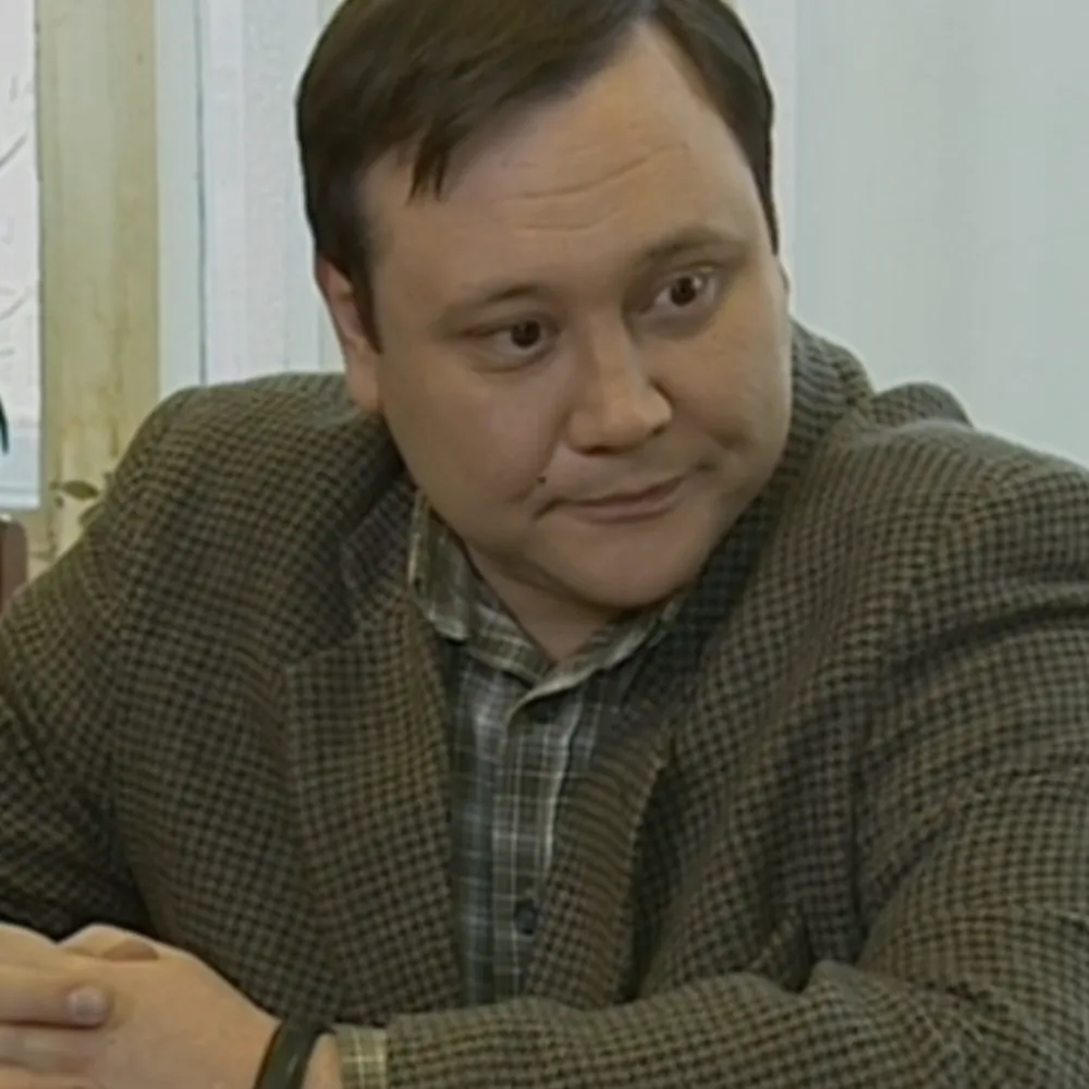 Гражданин начальник