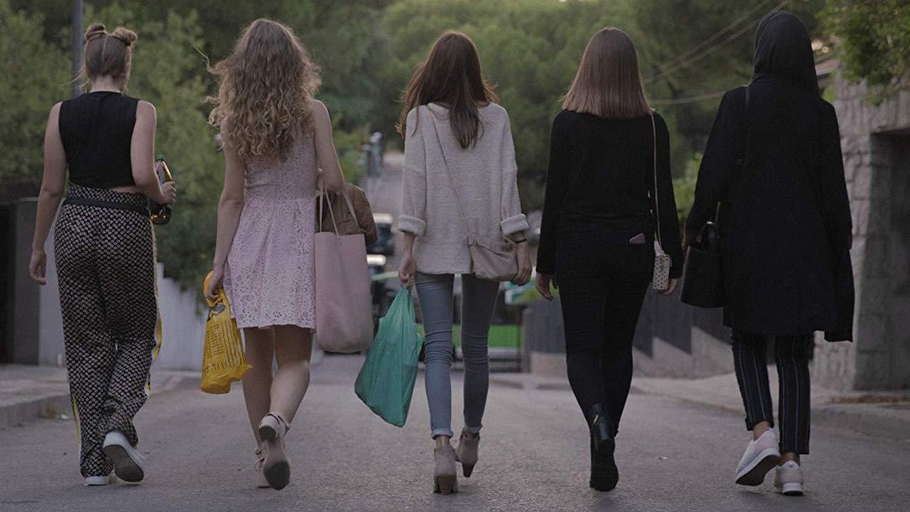 Стыд. Испания