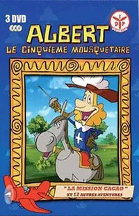Альберт — пятый мушкетер