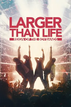 Больше жизни: эпоха Бойз-Бэндов
