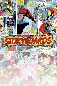 Раскадровки Marvel (2020)