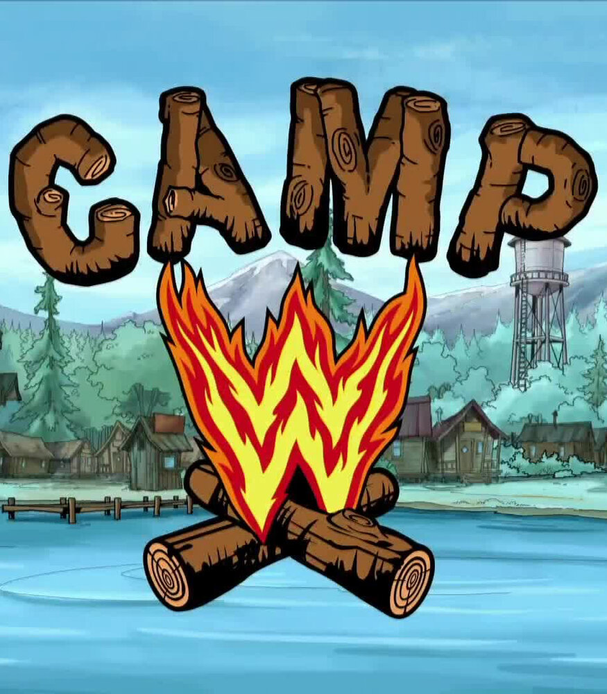 Лагерь WWE