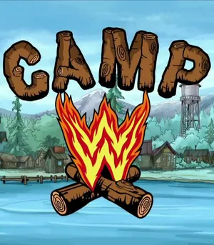 Лагерь WWE