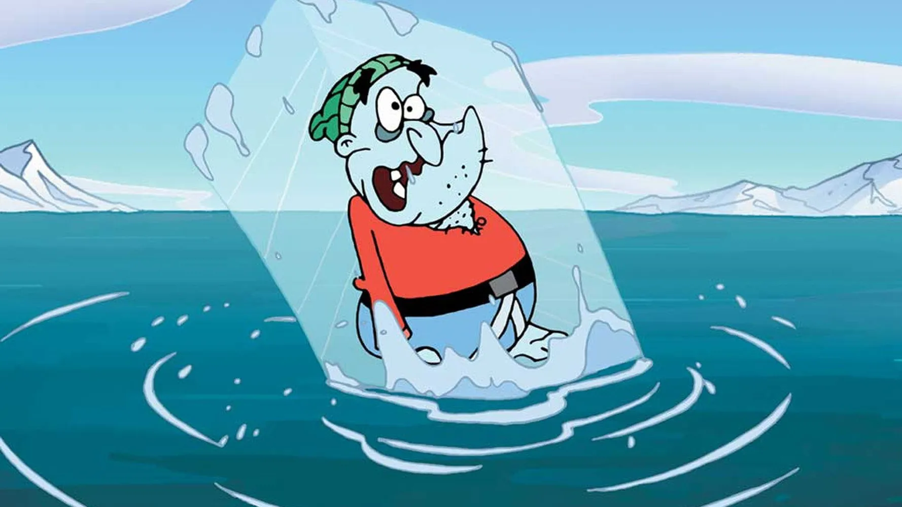 Отмороженный: Иван из Юкона