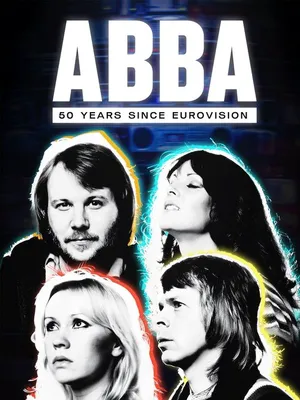 ABBA: 50 лет после Евровидения