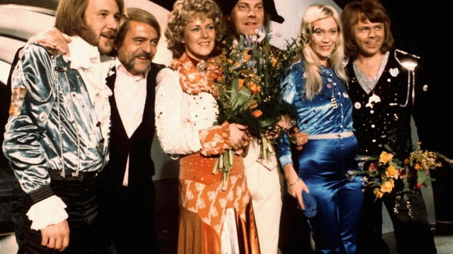 ABBA: 50 лет после Евровидения