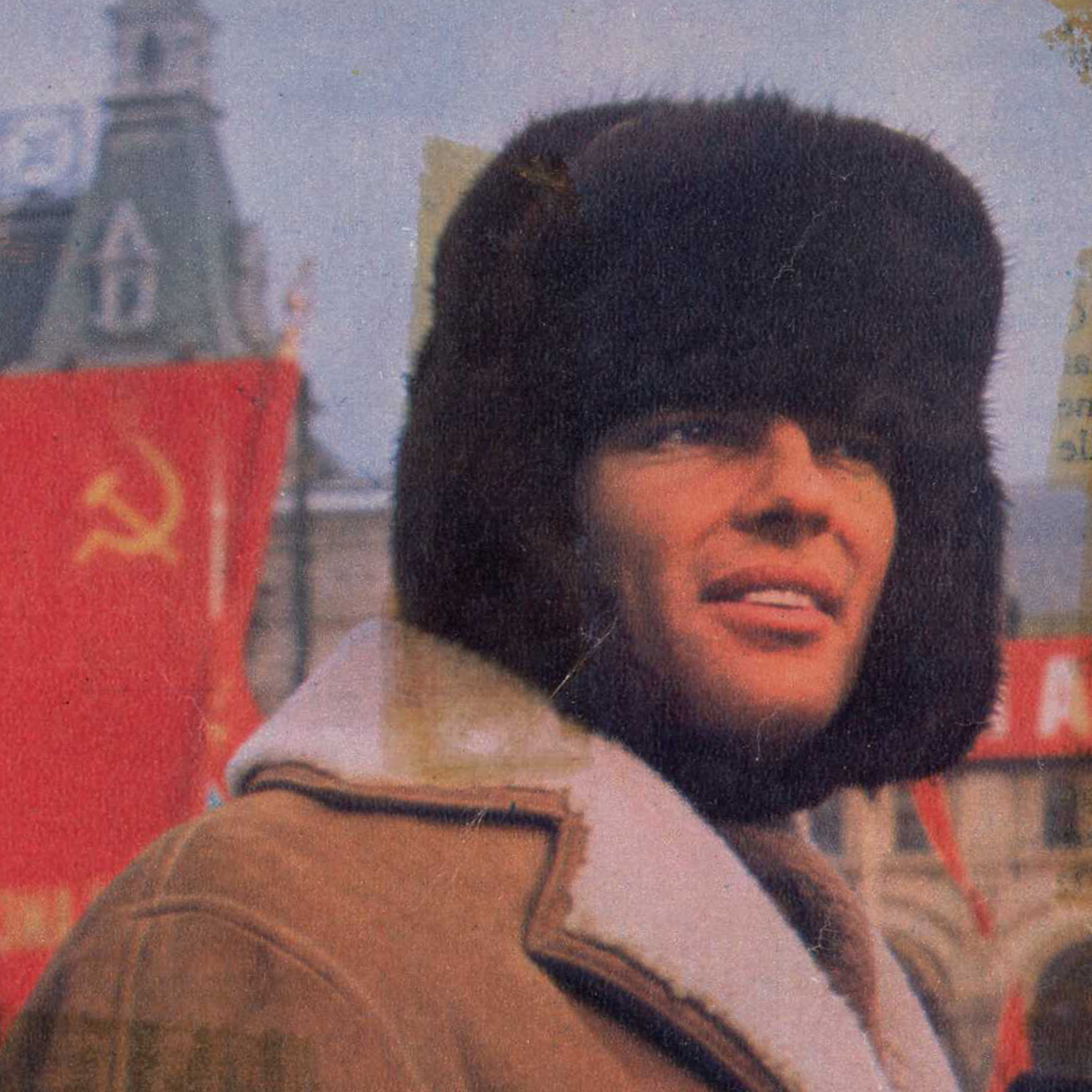 Красный Элвис