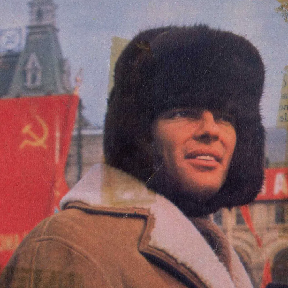 Красный Элвис