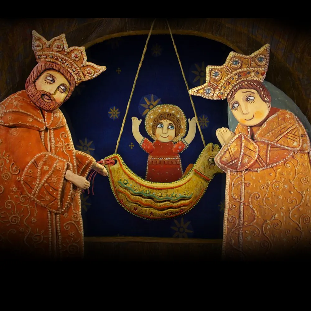 Гора самоцветов