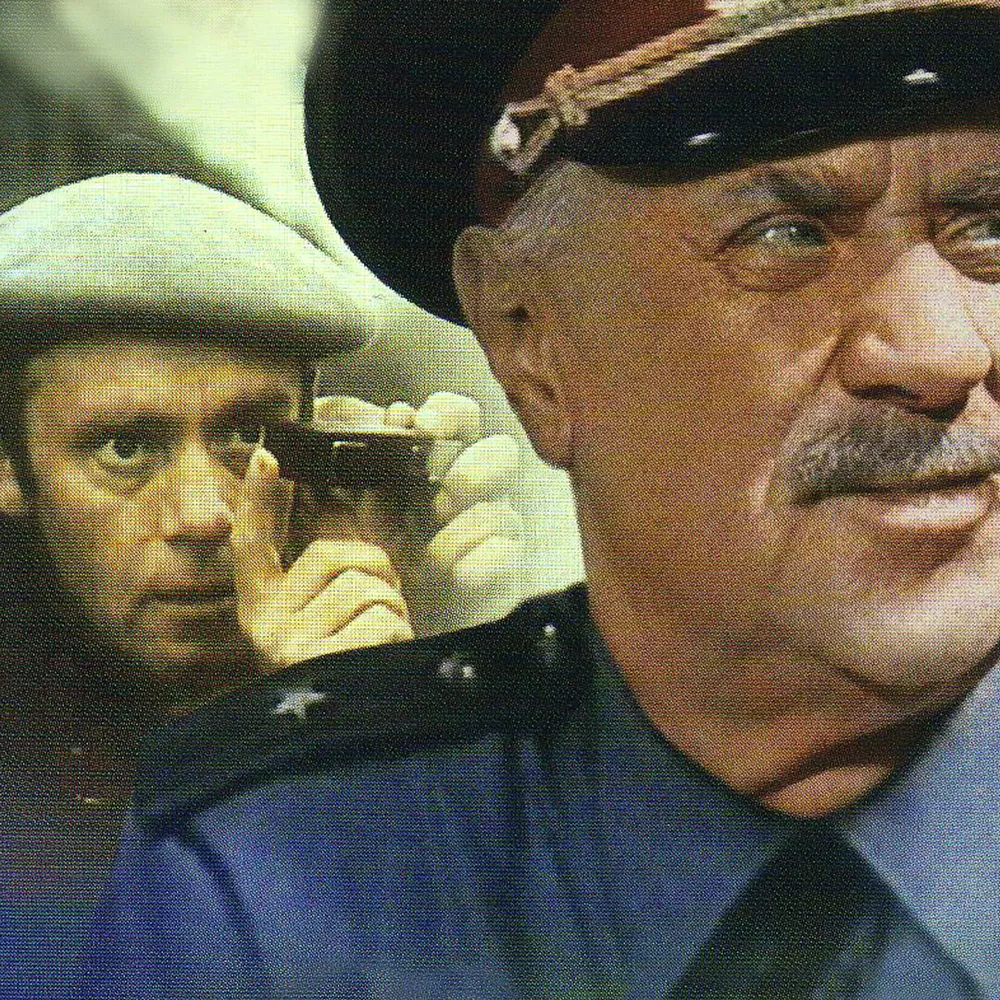 И снова Анискин