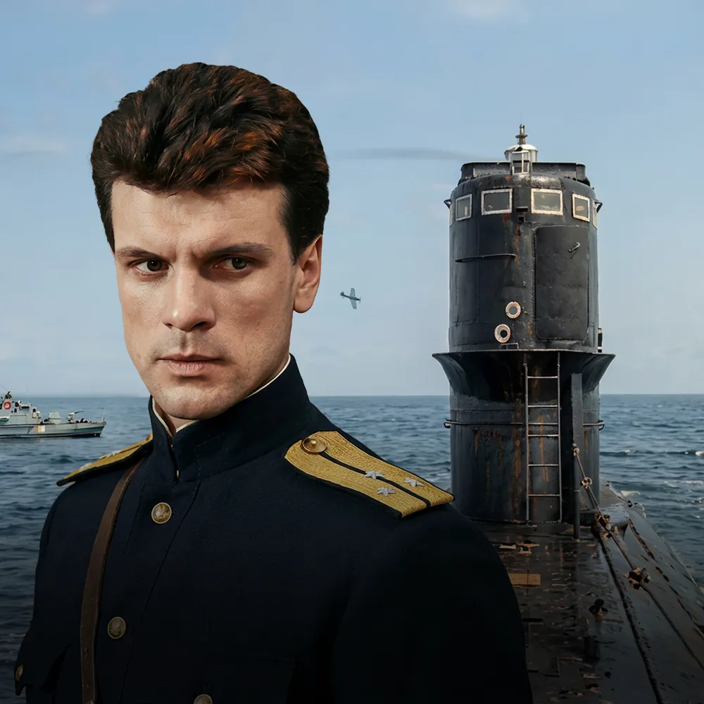 Секретный фарватер