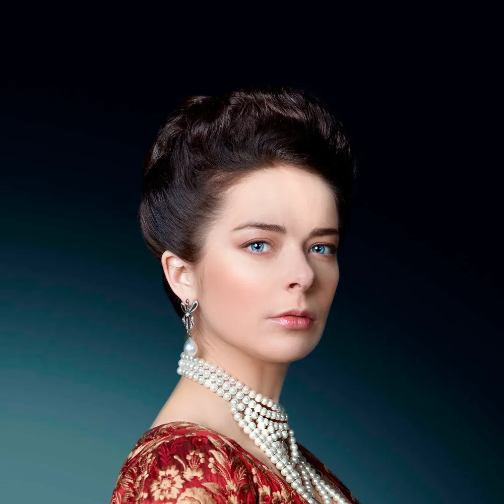 Екатерина. Самозванцы