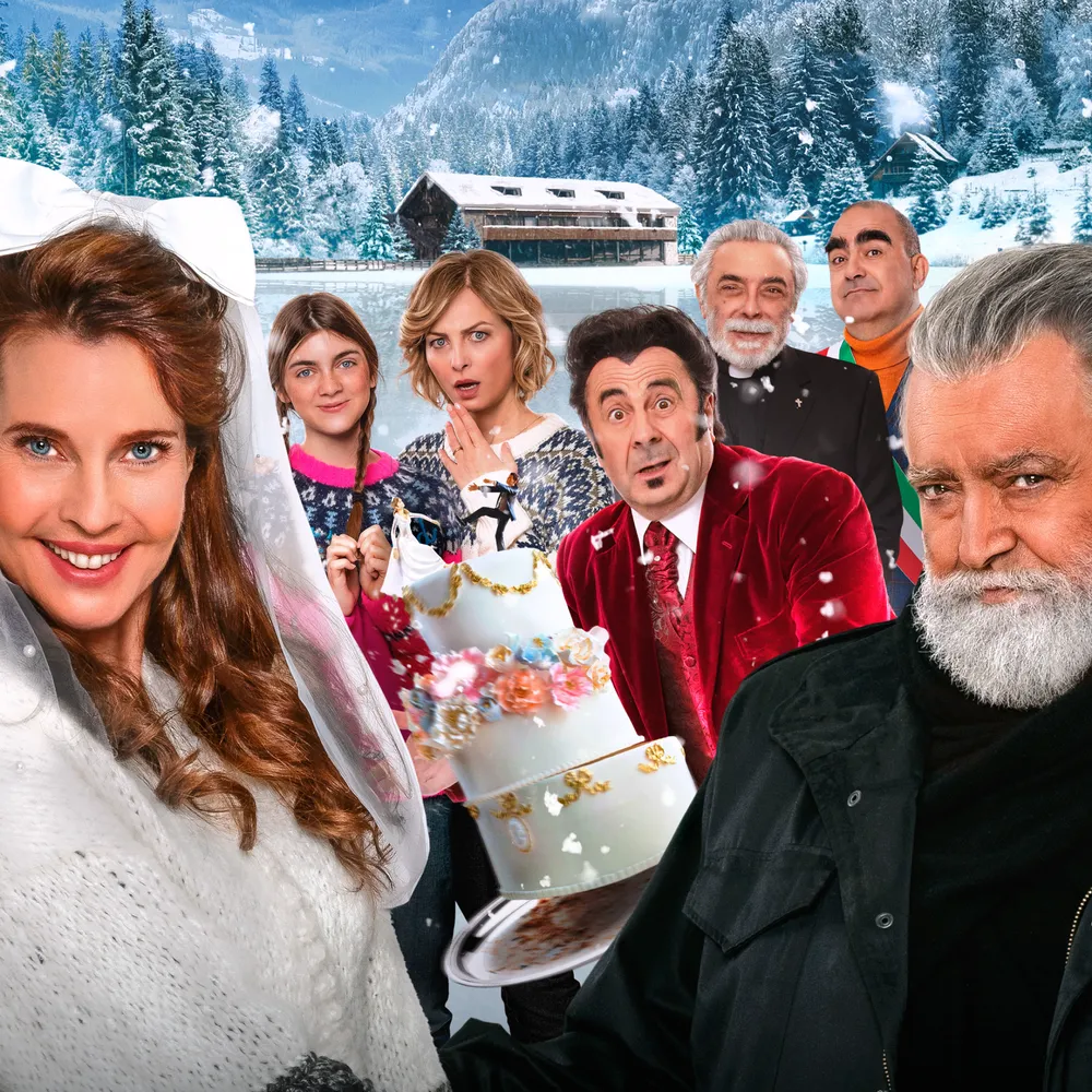 Свадьба на Рождество