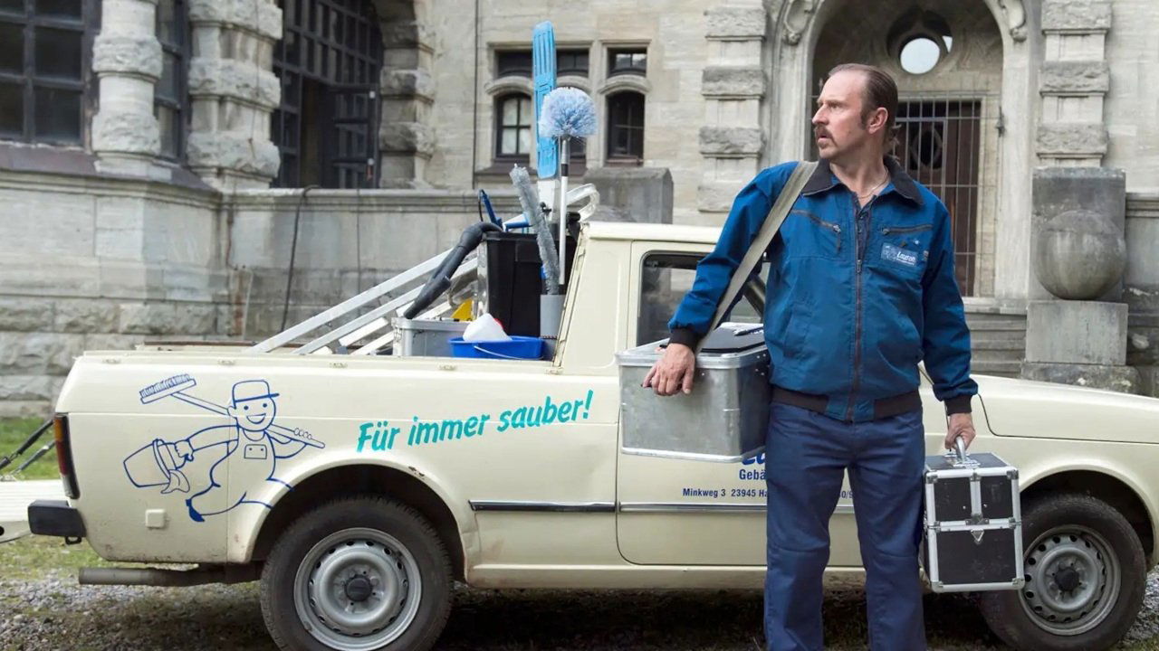 Чистильщик