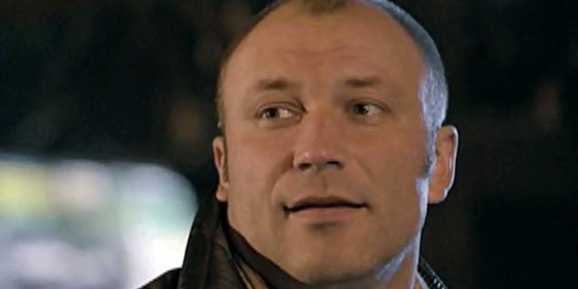 Его любовь