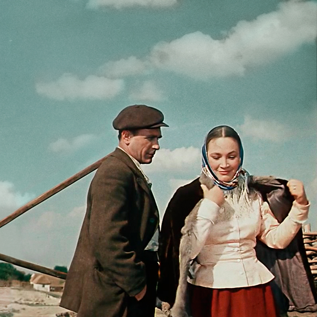 Поднятая целина