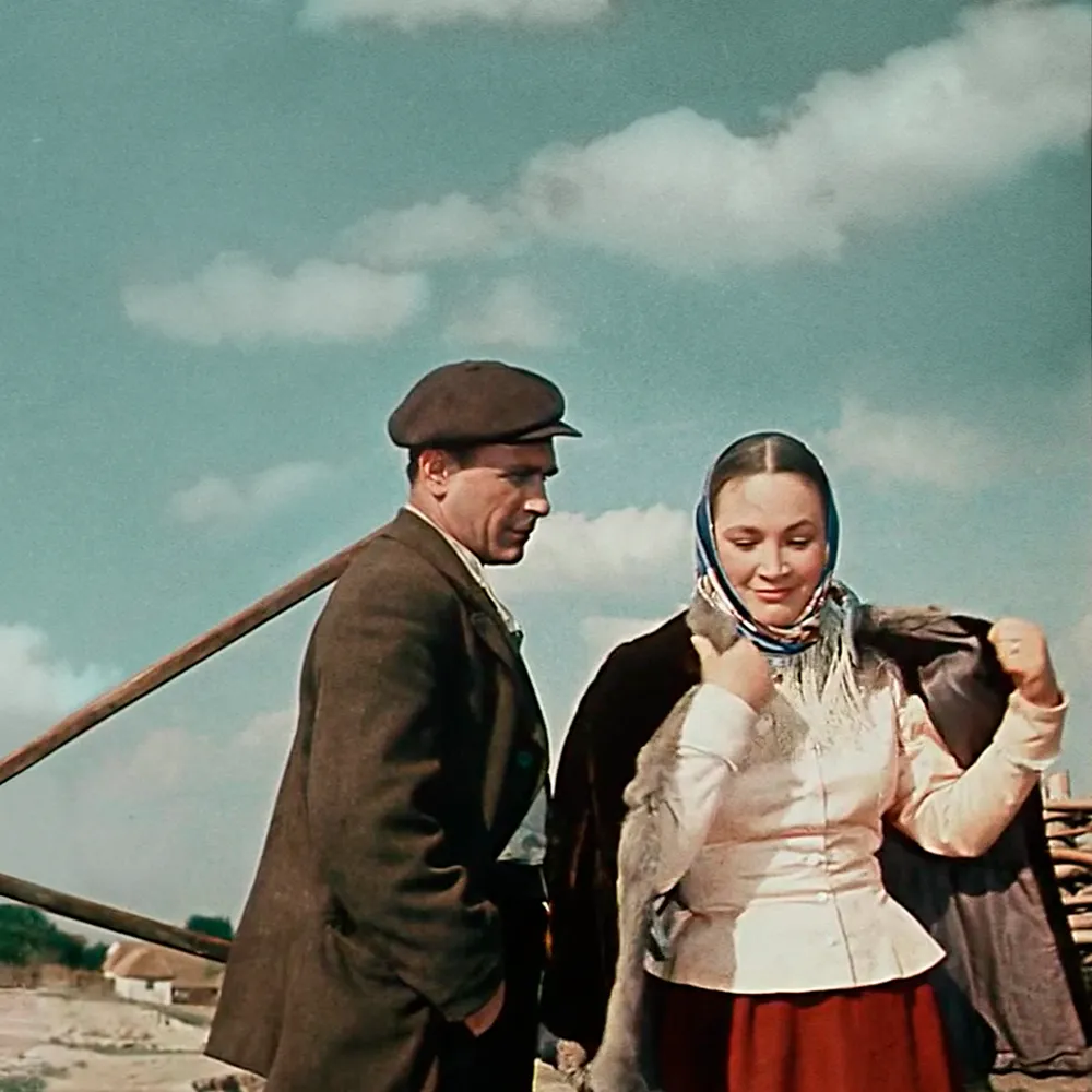 Поднятая целина