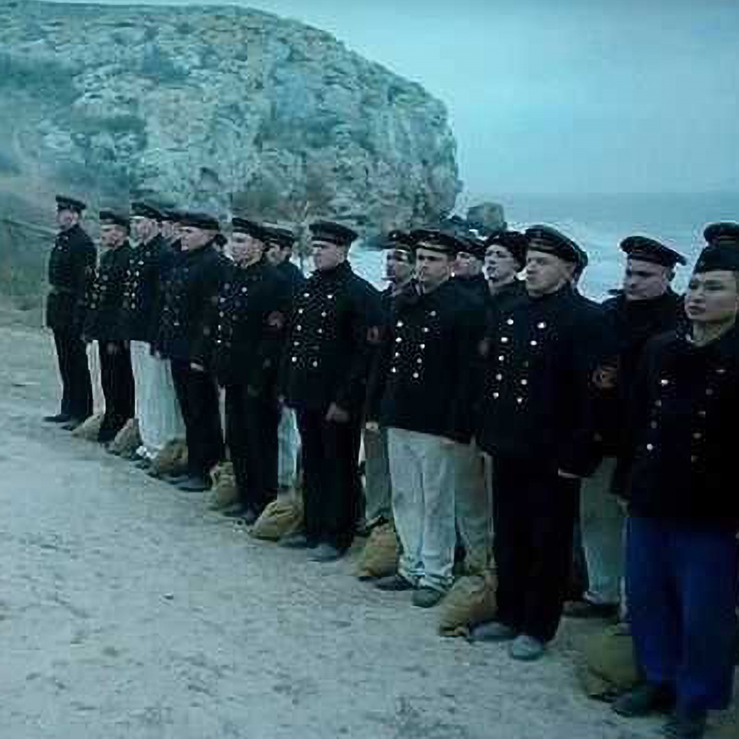 Чёрные бушлаты