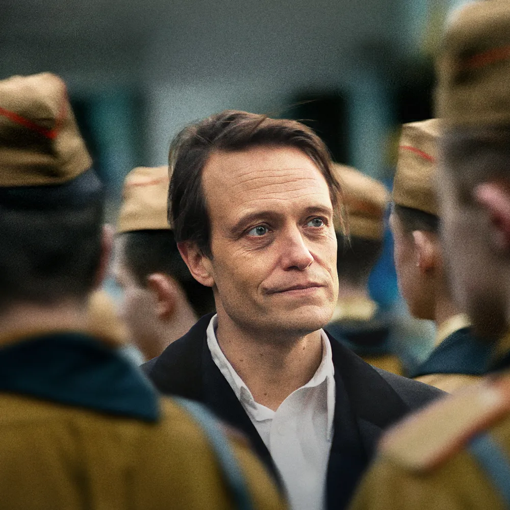 Бонхёффер: Пастор, шпион, убийца