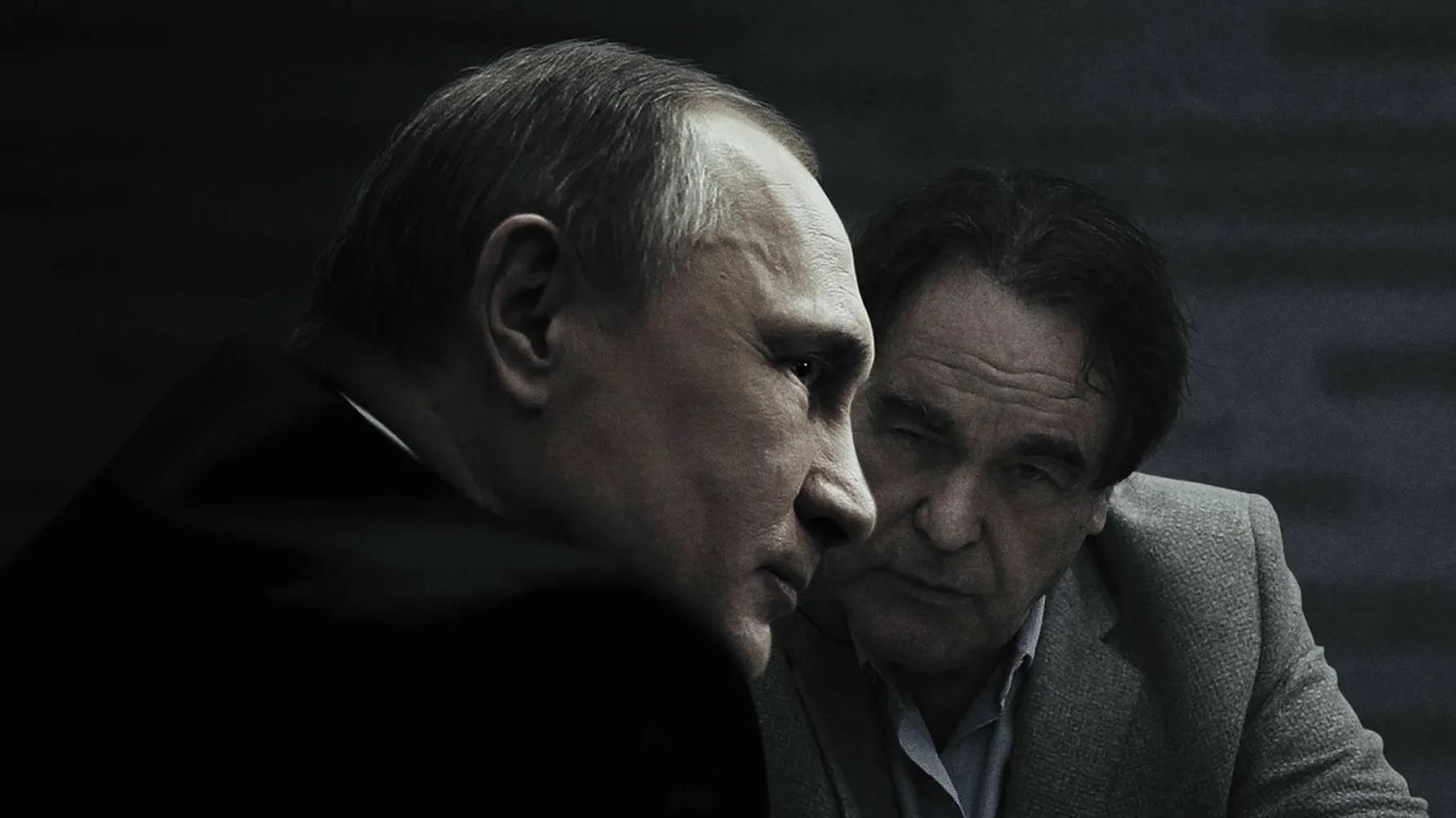 Интервью с Путиным