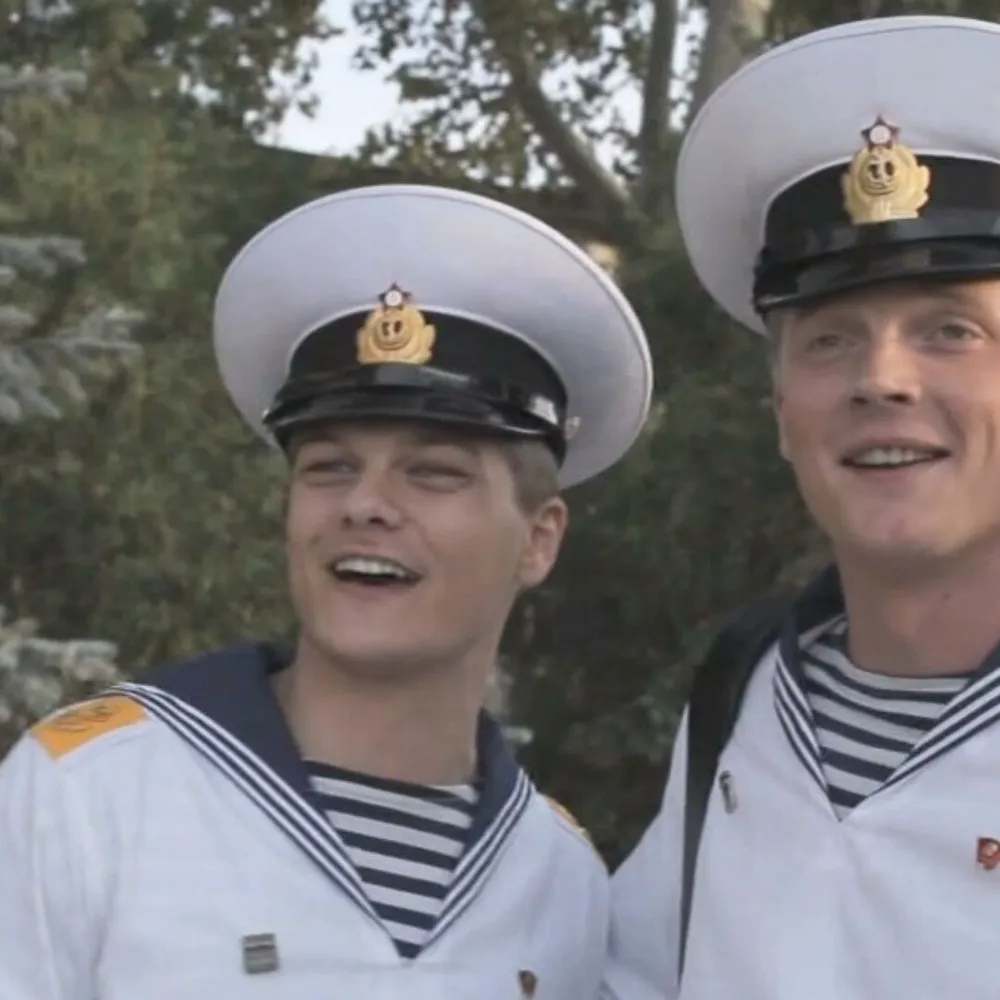 Морпехи