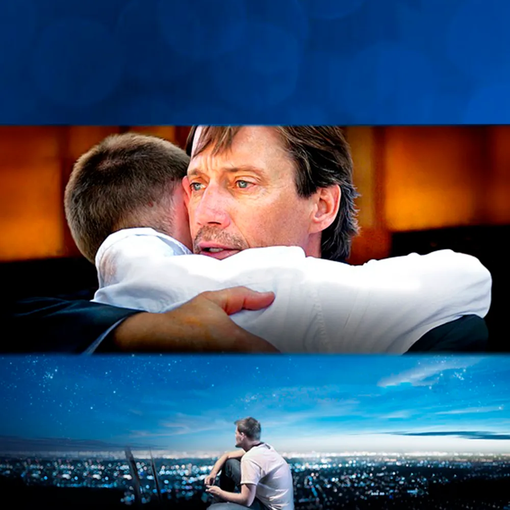 Исповедь блудного сына