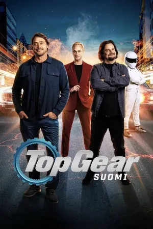 Топ Гир Финляндия