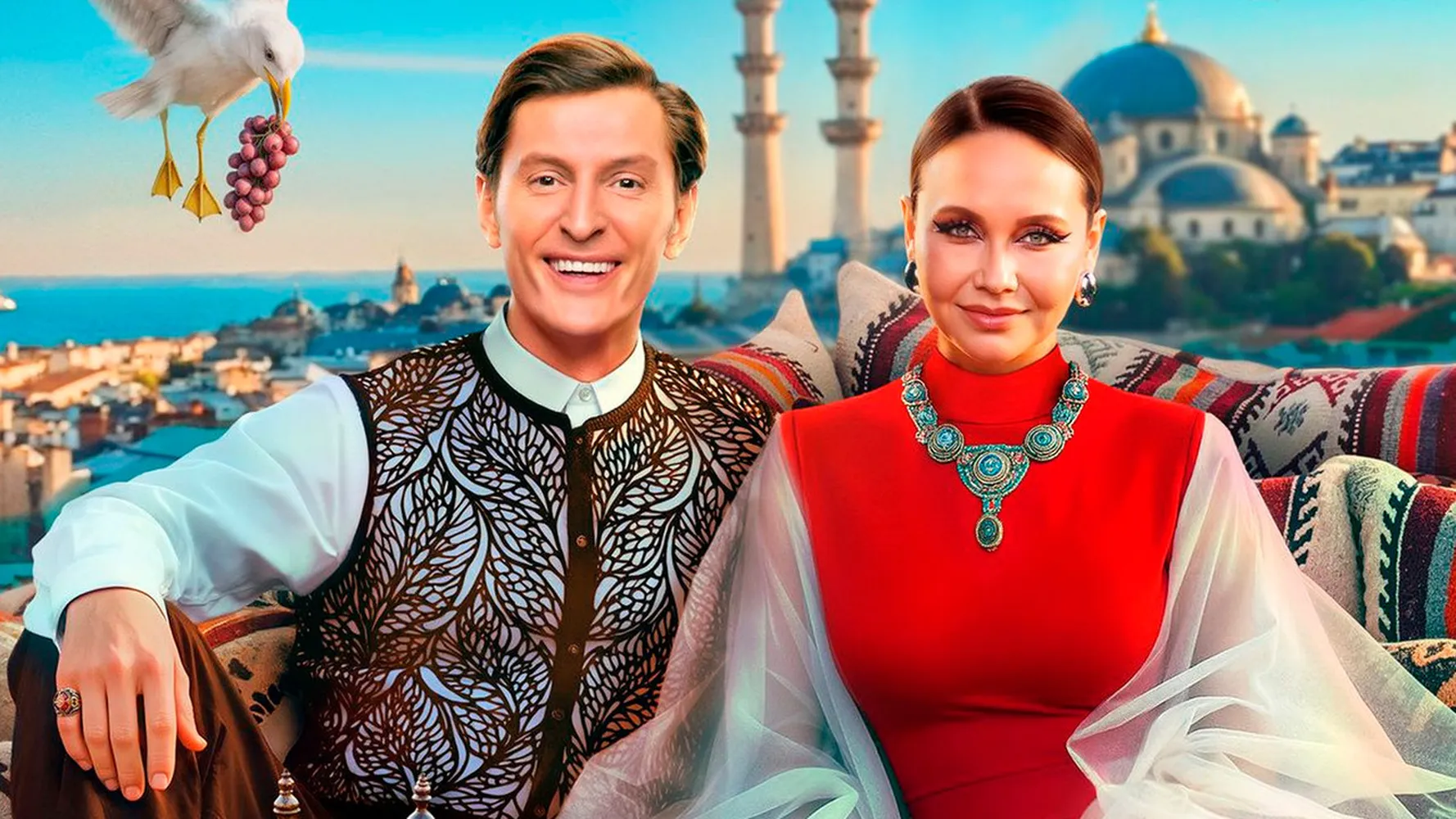 Выжить в Дубае